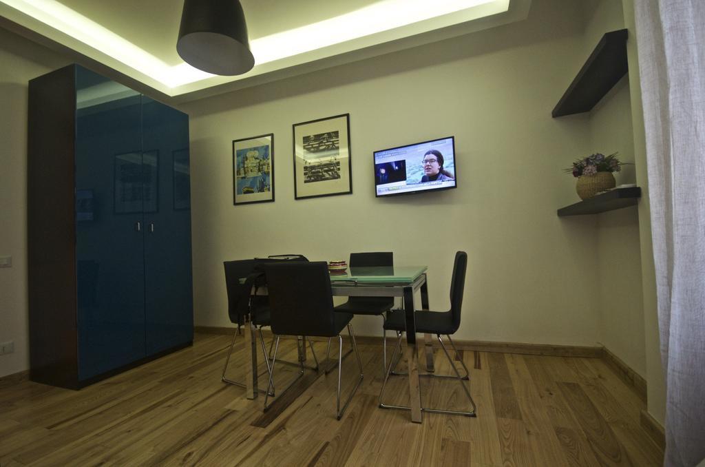 Piramide House Apartment Rome Room photo