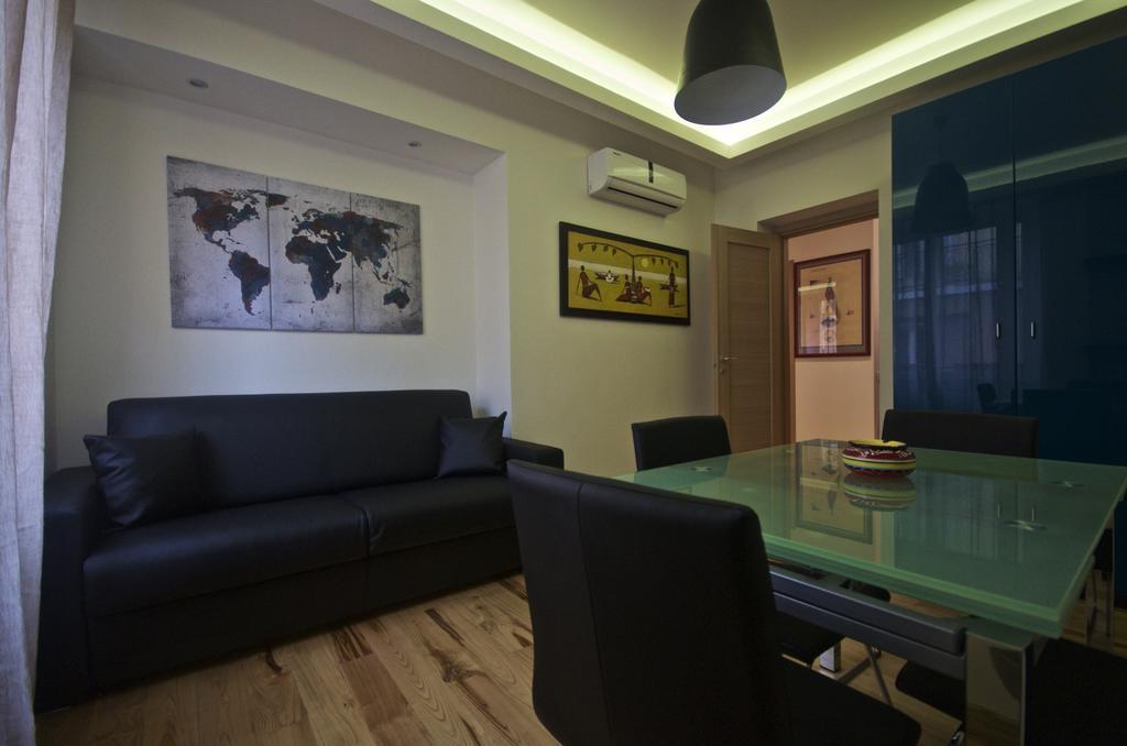 Piramide House Apartment Rome Room photo